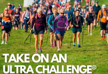 Ultra Challenge 2026 – Fundraise for AVI
